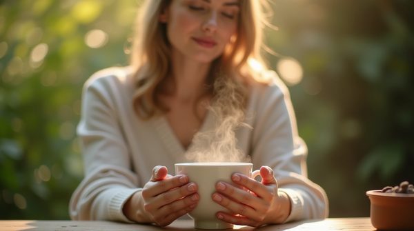 Comment instaurer un rituel d'ancrage pour retrouver stabilité et sérénité