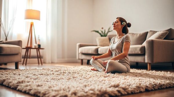 Détente et soulagement : les bienfaits des tapis d'acupression