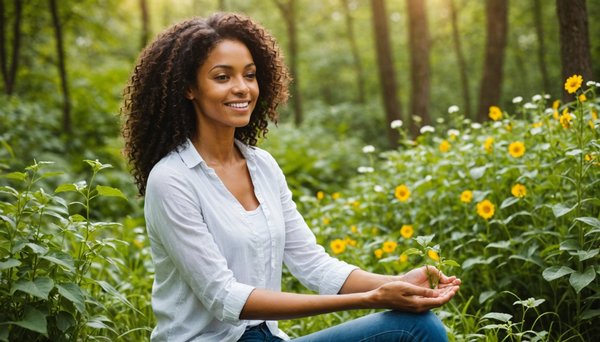 Explorez les Bénéfices de la Naturopathie pour les Femmes : Harmonie et Bien-être au Naturel !