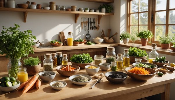 Naturopathe spécialiste candidose : solutions et recettes saines